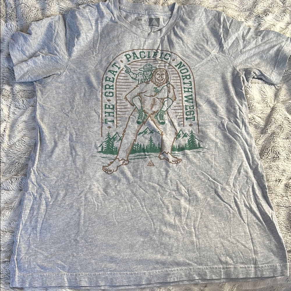 The Great Pacific Northwest Graphic Tee